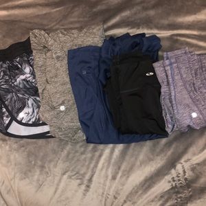 Champion bundle: adult small